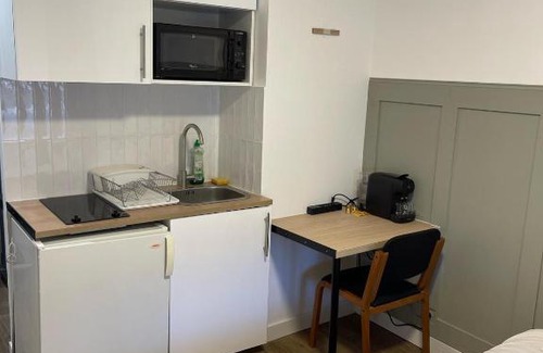Melun Apartamento | Appartement proche gare de Melun