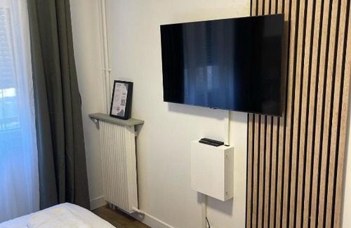 Melun Apartamento | Appartement proche gare de Melun