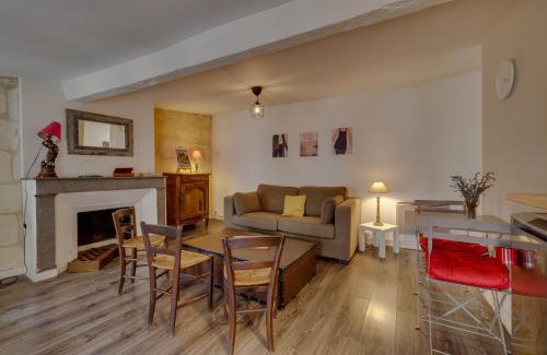 Grand Parc-Paul Doumer Apartamento | Appartement proche Jardin Public