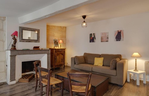 Grand Parc-Paul Doumer Apartamento | Appartement proche Jardin Public