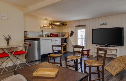 Grand Parc-Paul Doumer Apartamento | Appartement proche Jardin Public