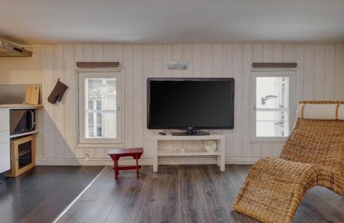 Grand Parc-Paul Doumer Apartamento | Appartement proche Jardin Public