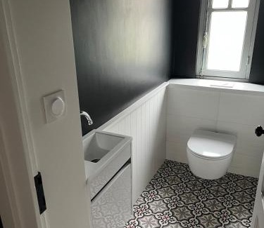 Parthenay Apartamento | Appartement Quartier Jardin Public