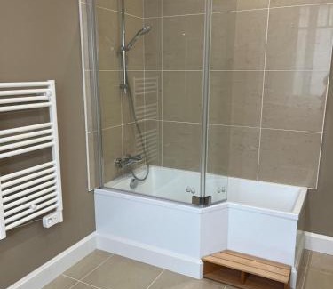 Parthenay Apartamento | Appartement Quartier Jardin Public