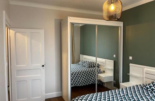 Parthenay Apartamento | Appartement Quartier Jardin Public