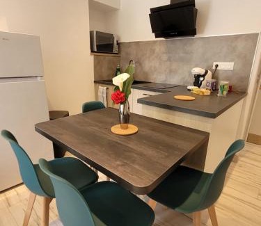 Saint-Leger Apartamento | Appartement récemment rénové