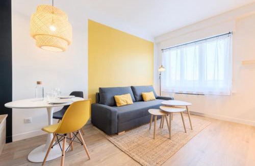Marcq-en-Baroeul Apartamento | Appartement rénové en 2023 à 10 min de Lille