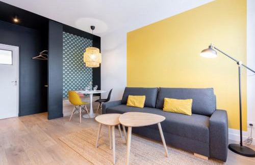 Marcq-en-Baroeul Apartamento | Appartement rénové en 2023 à 10 min de Lille