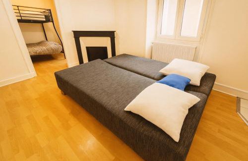 Rond-Point de Rennes Apartamento | Appartement Rond-Point de Renne