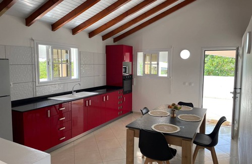 Petit-Canal Apartamento | Appartement Spacieux, Moderne, Équipé, 800 m D'une Plage