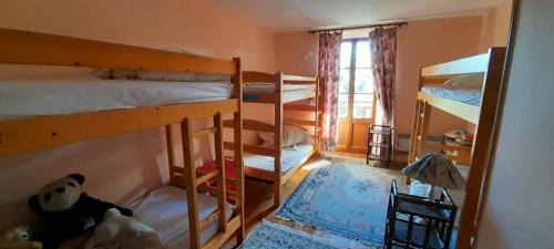 Les Chapelles Apartamento | Appartement spacieux aux Chapelles avec vue sur montagne