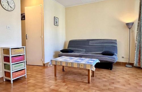 Argeles Plage Apartamento | Appartement Studio/Cabine 4 pers, Proche Plage, Garage Privé - Argelès-sur-Mer - FR-1-225-17