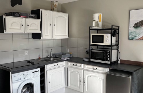 Pornic Apartamento | Appartement T2 Avec Terrasse, Très Lumineux