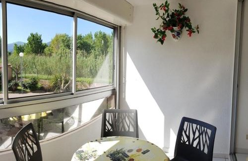 Plage d'Argeles Apartamento | Appartement T2 Cabine avec Balcon, Parking Privé et Piscine à 150m de la Plage - Argelès-sur-Mer - FR-1-388-26