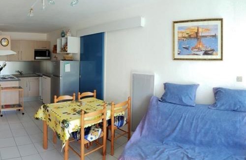 Plage d'Argeles Apartamento | Appartement T2 Cabine avec Balcon, Parking Privé et Piscine à 150m de la Plage - Argelès-sur-Mer - FR-1-388-26