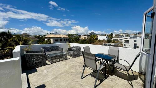 Albion Apartamento | Appartement T2 La Colombe vue mer et montagne