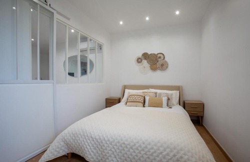 Argeles Plage Apartamento | Appartement T2 les pieds dans l'eau à Argeles-Sur-Mer