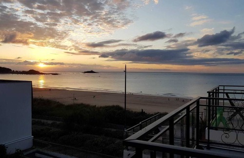 Sables-d'Or-les-Pins Apartamento | Appartement T3 Avec Terrasse et Accès Direct à la Plage