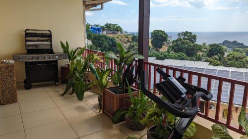 Koungou Apartamento | Appartement TUWA