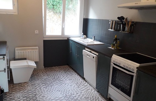 Veulettes-sur-Mer Apartamento | Appartement vue mer