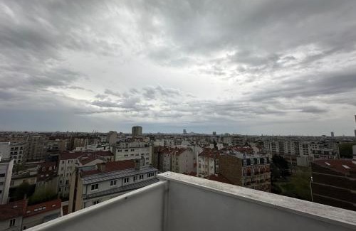 Quartier de Becon Apartamento | Appartement Vue Exceptionnelle