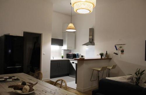 Saumur Apartamento | Appartement vue imprenable sur la Loire !