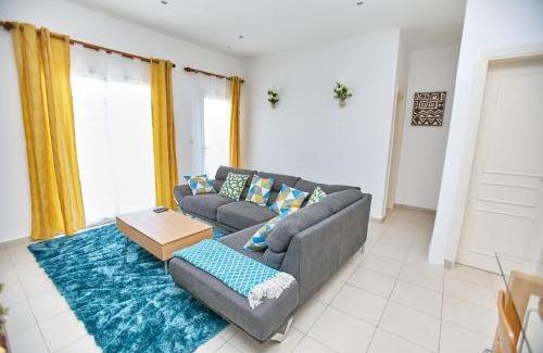 Pointe-Noire Apartamento | Appartement - Vue sur mer
