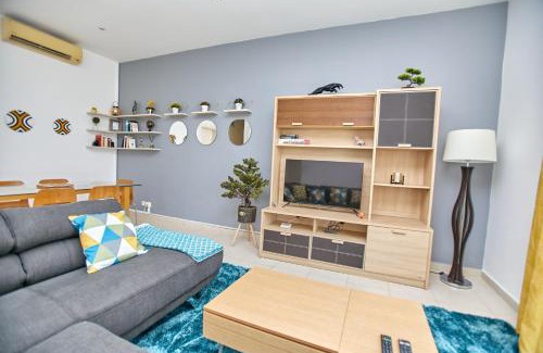 Pointe-Noire Apartamento | Appartement - Vue sur mer