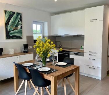 Lancken-Granitz Apartamento | Appartementanlage Lancken-Granitz