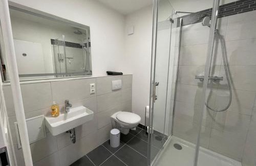 Strausberg Apartamento | Appartementhaus Strausberg-Nord