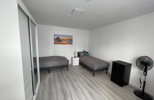 Strausberg Apartamento | Appartementhaus Strausberg-Nord