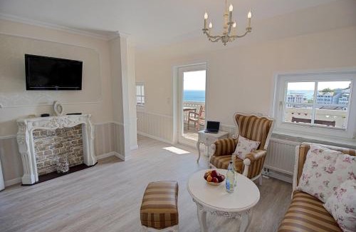 Sassnitz Apartamento | Appartementhaus, Villa Katharina, Sassnitz