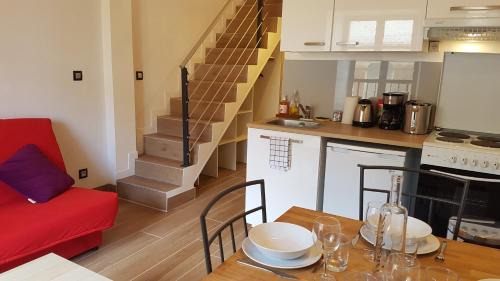 Saint-Jean-du-Bruel Apartamento | Appartements Coeur de Village