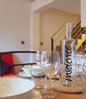 Saint-Jean-du-Bruel Apartamento | Appartements Coeur de Village