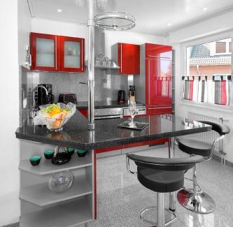 Dortmund Apartamento | Appartements DW16~17~19 in Dortmund