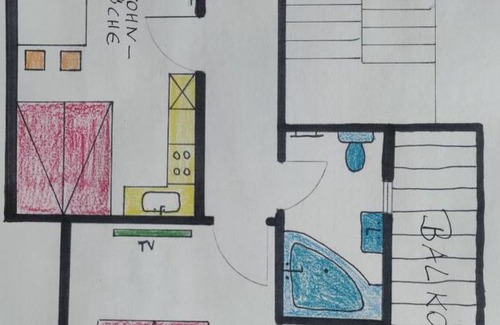 Telfes im Stubai Apartamento | Appartements Gerhard