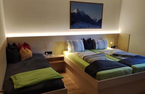 Telfes im Stubai Apartamento | Appartements Gerhard
