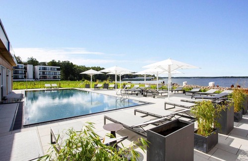 Muritz Casa | Appartements im Yachthafen Resort