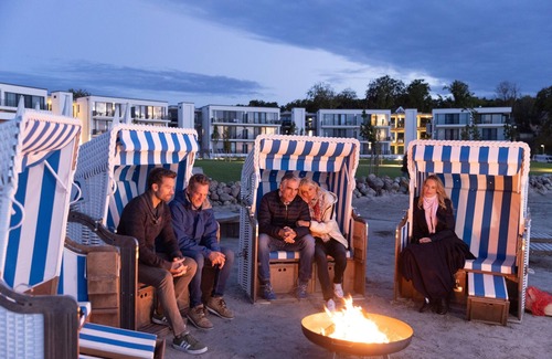 Muritz Casa | Appartements im Yachthafen Resort