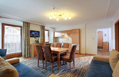 Kitzbuehel Apartamento | Appartements KALSWIRT