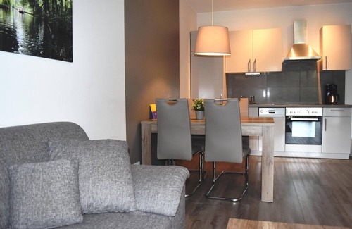 Lubben Apartamento | Appartements mit Blick auf die Spree en Lübben