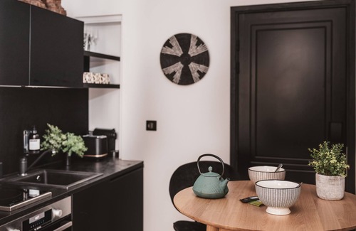 Graslin - Commerce Apartamento | Appartements Place Royale - Maisons du Monde Hôtel & Suites