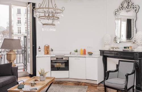 Graslin - Commerce Apartamento | Appartements Place Royale - Maisons du Monde Hôtel & Suites