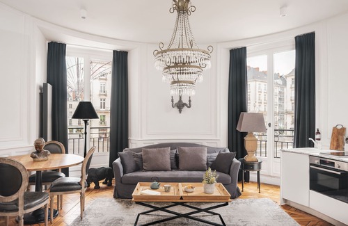 Graslin - Commerce Apartamento | Appartements Place Royale - Maisons du Monde Hôtel & Suites