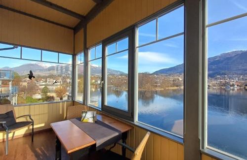 Seeboden Apartamento | Appartements-Strandschlößl Heitzmann