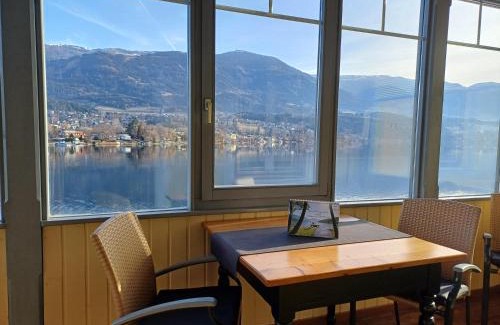 Seeboden Apartamento | Appartements-Strandschlößl Heitzmann