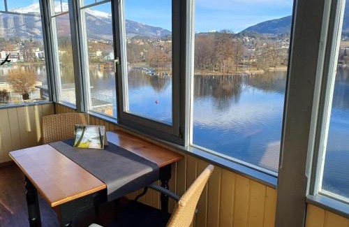 Seeboden Apartamento | Appartements-Strandschlößl Heitzmann