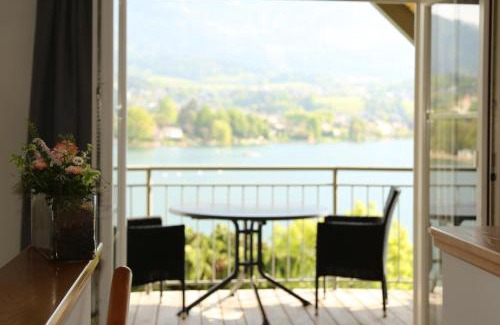Seeboden Apartamento | Appartements-Strandschlößl Heitzmann