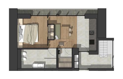 Santa Maddalena Apartamento | Appartements zi Ranna