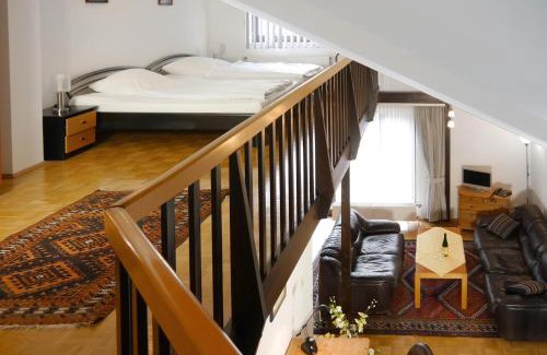 Ruettenscheid Apartamento | Apparthaus Arosa